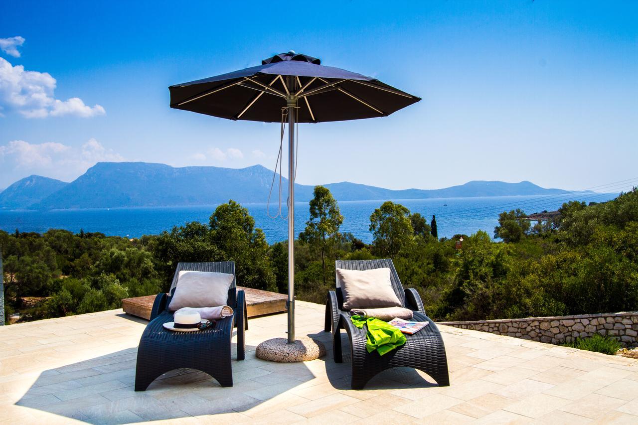Nema Villa Katomerion Buitenkant foto