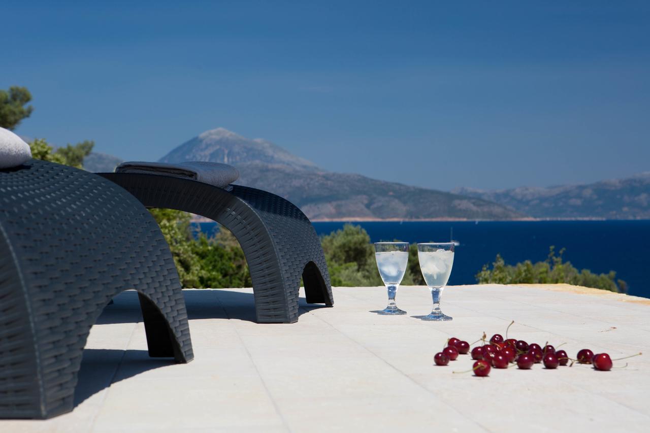 Nema Villa Katomerion Buitenkant foto