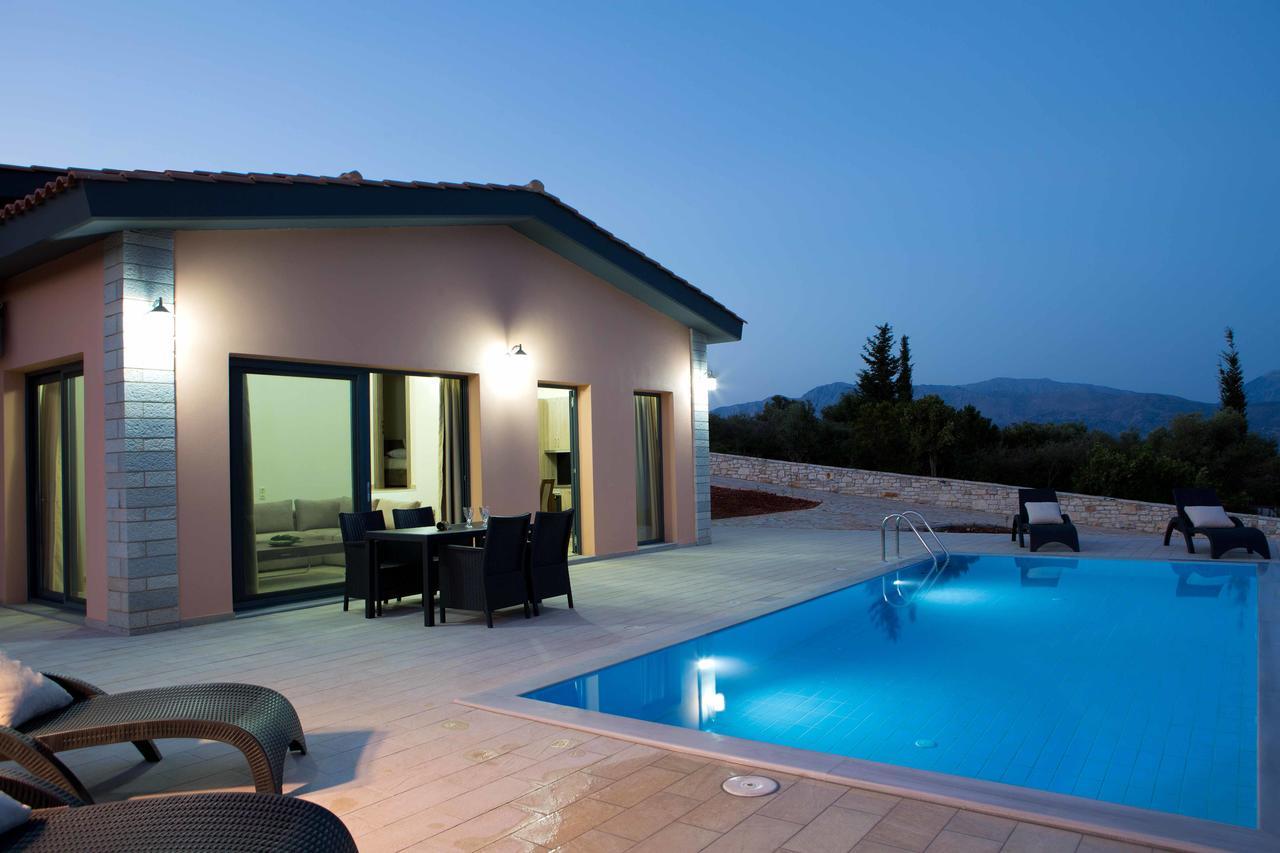Nema Villa Katomerion Buitenkant foto